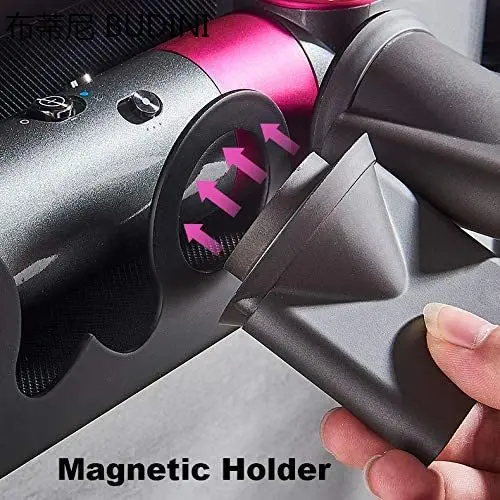 Настенный держатель для Dyson Airwrap стайлер органайзер подставка стеллаж хранения