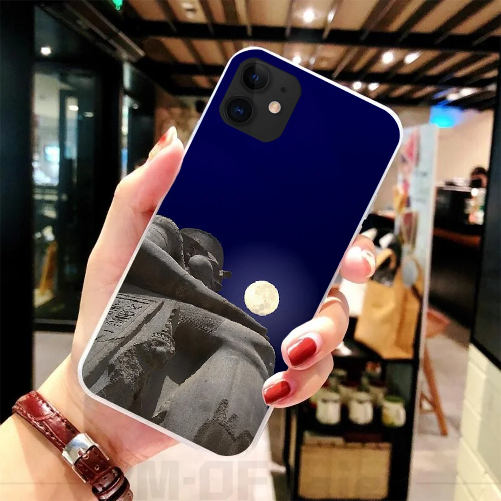 Чехол для телефона BaweiTE Valley of the Kings Egypt iPhone 5C 5 5S SE 7 8 plus X XS XR MAX 11 pro Pro Max | Мобильные