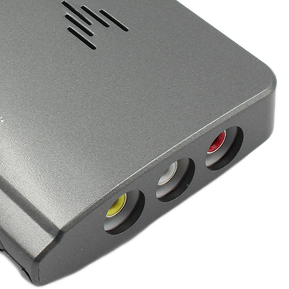 Новый ТВ приставка телеприставка ПК приемник тюнер Внешний LCD CRT VGA HD 1080P динамик