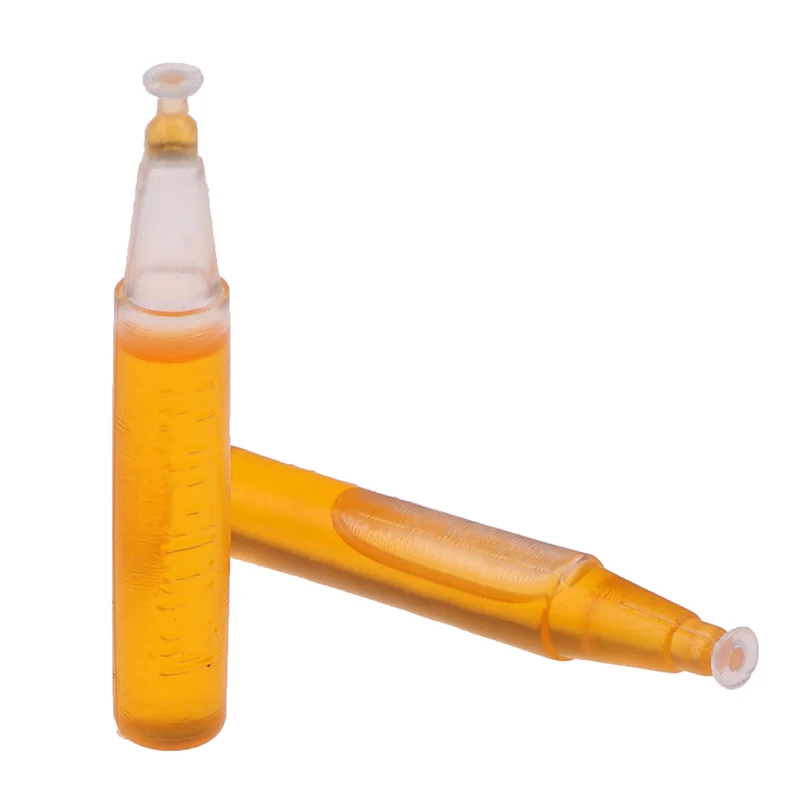 10 шт./пакет дрозофилы феромоны 2 мл ловушка приманка Пчеловодство инструмент для