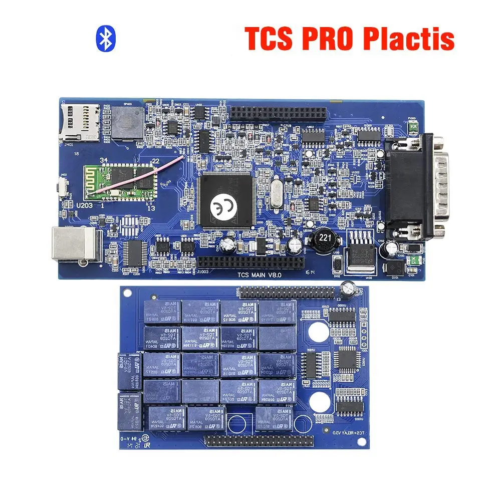 tcs 150 4 V2015.R3 супер cdp tcs pro многоязычный obd2 Диагностический Инструмент tcs с bluetooth для автомобиля грузовика - Цвет: tcs 150 4