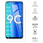 Закаленное стекло для Honor 9C, Защитное стекло для экрана Huawei Honor 9c 9 C Honor9C AKA-L29, защитная пленка 6,39 дюйма для телефона