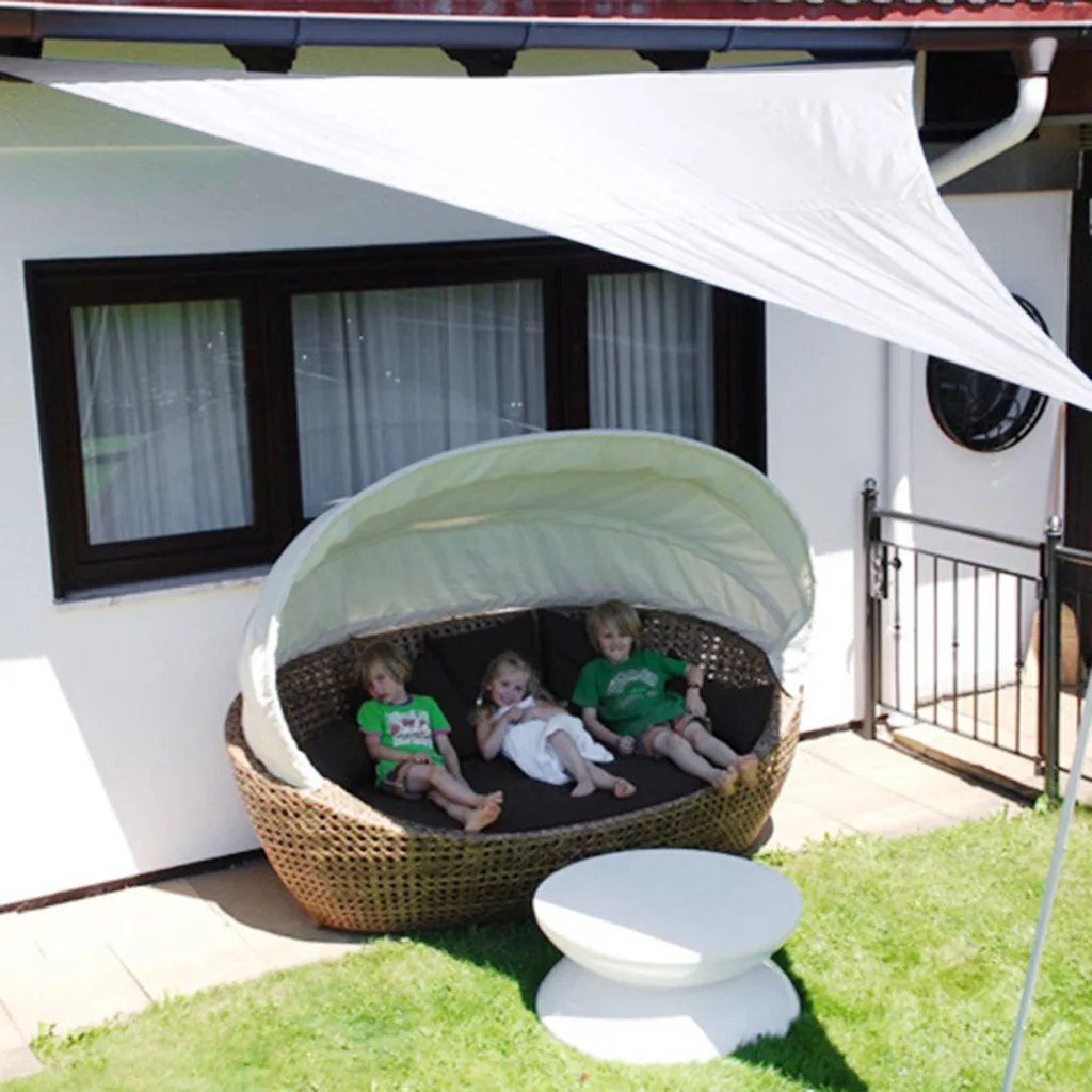 Солнцезащитный тент для балкона уличная Солнцезащитная ткань Оксфорд садовая