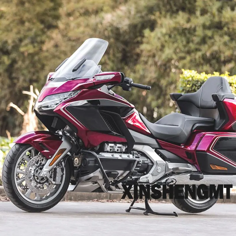 Строковая защита двигателя мотоцикла Защита бампера для HONDA Gold Wing 1800 F6C Goldwing GL1800