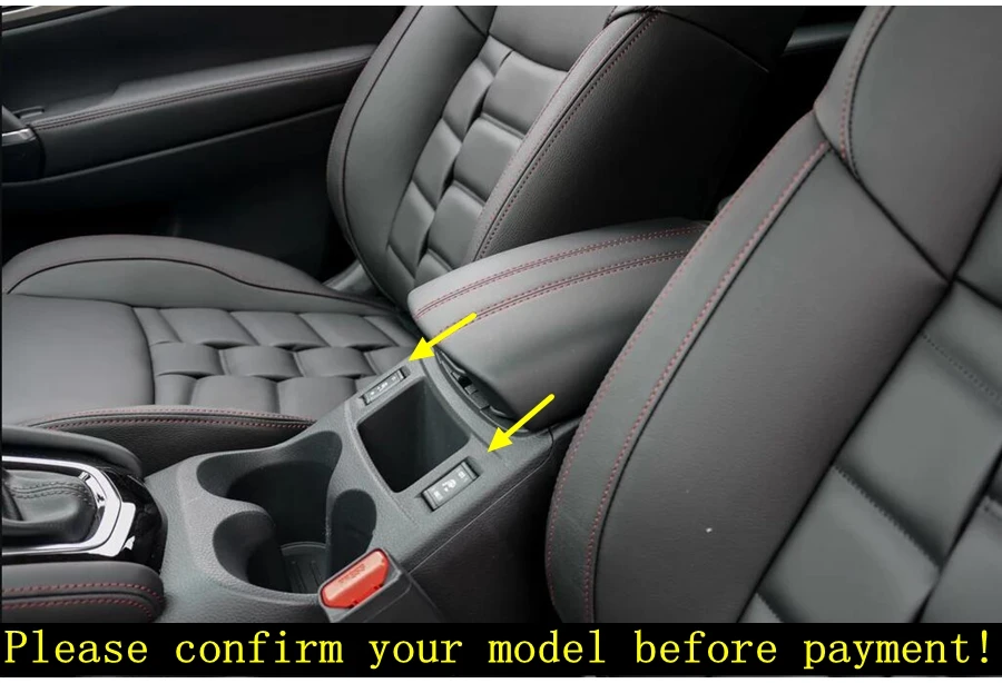 Авто Стайлинг консоль Центральная Передняя подставка для стаканов ABS Подходит для Nissan Qashqai J11