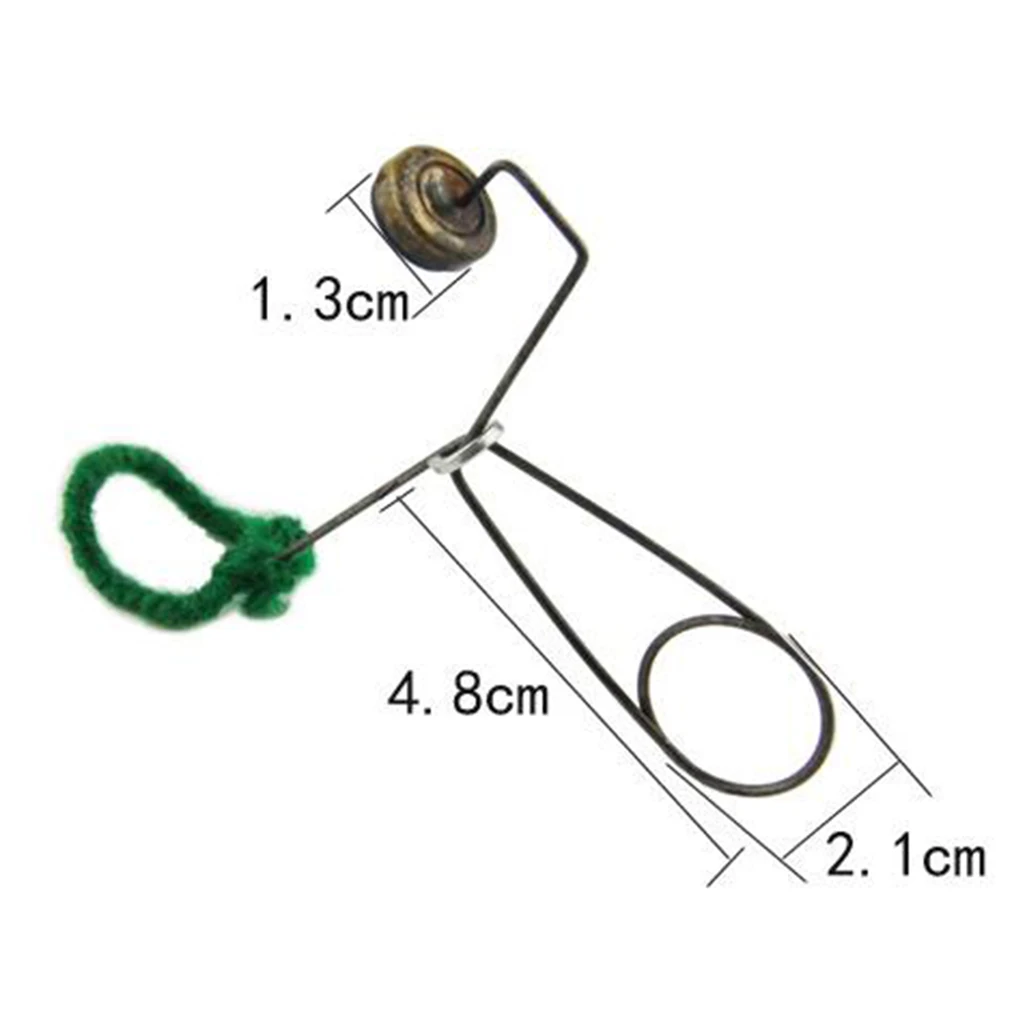Flute Keyboard Button Indentation Clip Inlaid Rubber Pad Spring Clamp Instrument Maintenance Tools Repair Kit | Спорт и развлечения
