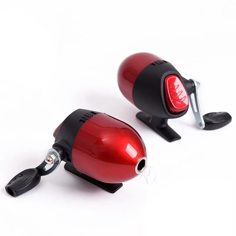 3:1 Закрытая Рыболовная катушка колесные катапульты Сферический контроль