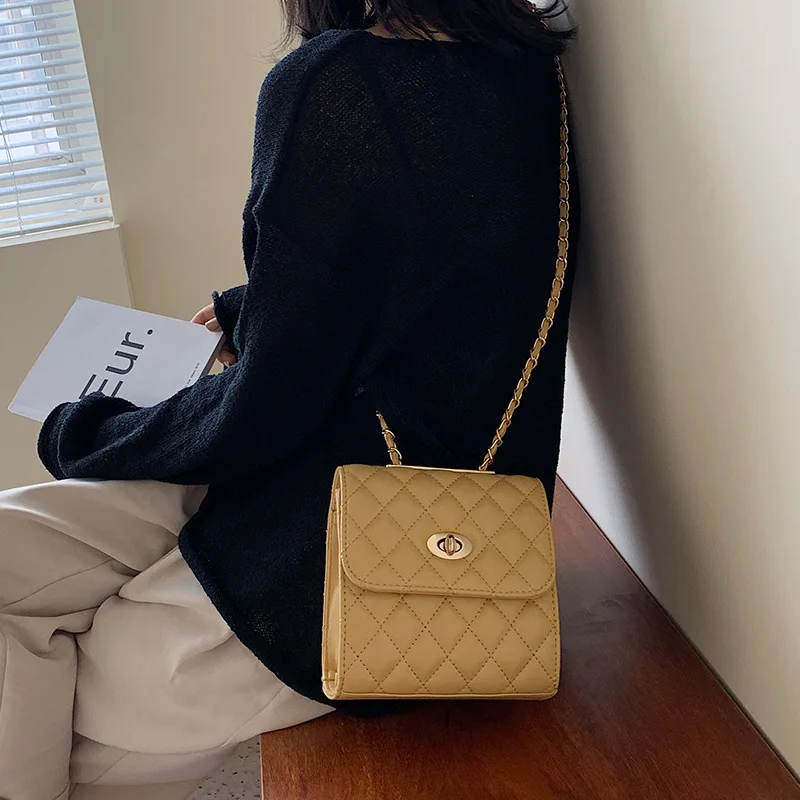 JIULIN наплечная сумка-шоппер-сумка через плечо-сумки съемные квадратные большие