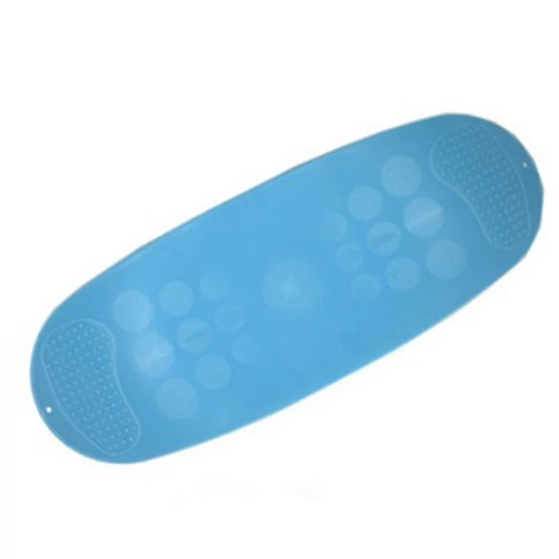 

Twisting Fitness Board Sports Workout Abdominal Leg Training Simple Core Yoga Balance Board Fitness Equipment Exercise Gym