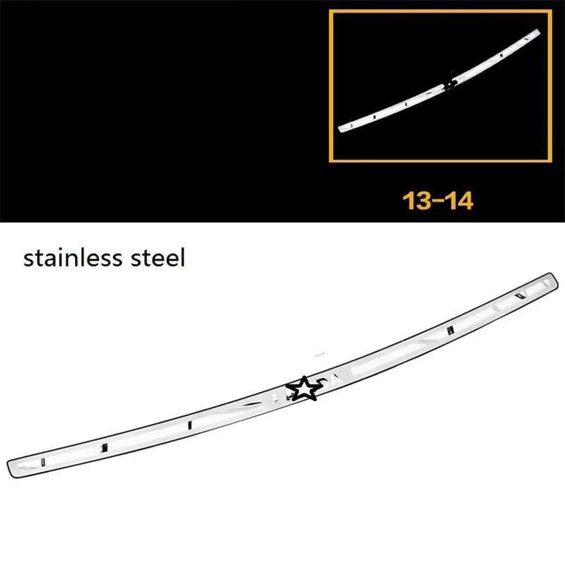 Модифицированные декоративные автомобильные панели для багажника педаль