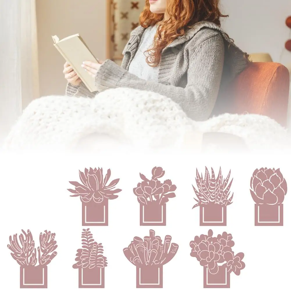 4 шт. креативные закладки Модные металлические для студентов учителей подарки на