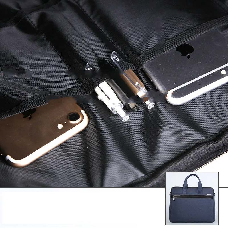 Чехол для ноутбука сумка мужской портфель чехол Docu мужская держатель A4 деловой