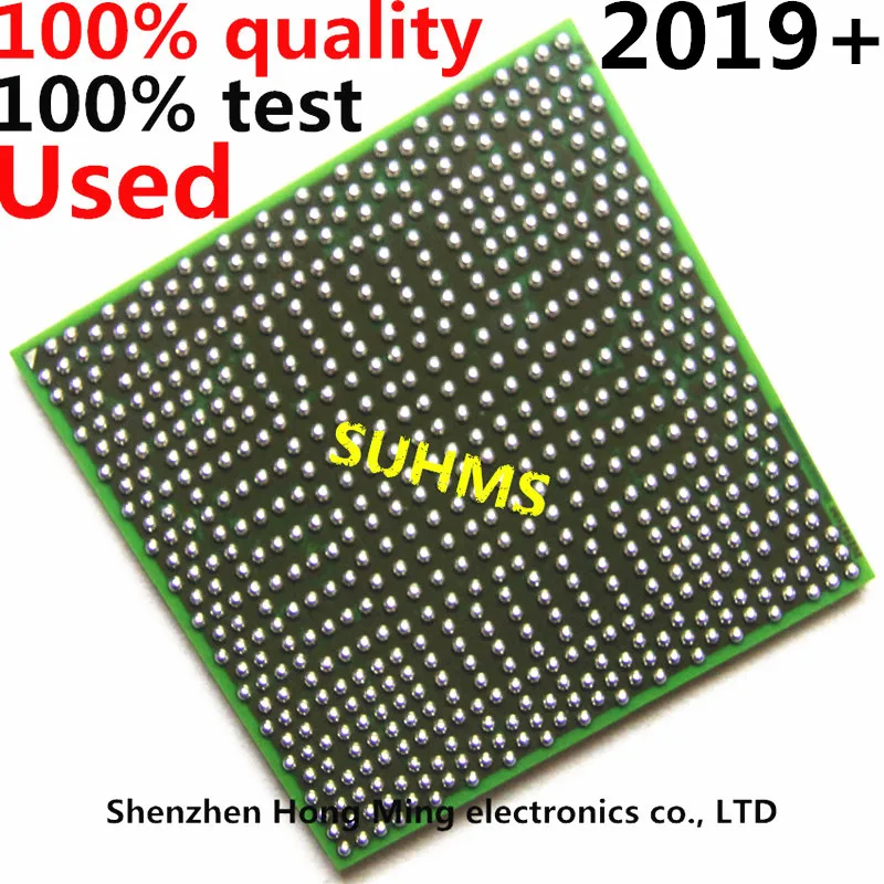 DC:2019 + 100 Протестировано 216 0728020 bga чип reball с шариками IC чипы|dc dc|bga reballingic chip |