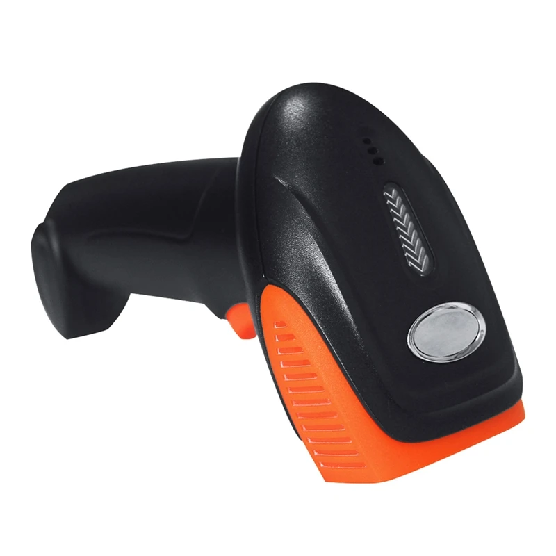 

XT6608 2.4G Wireless Bluetooth 2D Barcode Scanner Portable 1D/2D Code Multifunction USB Handheld QR Reader