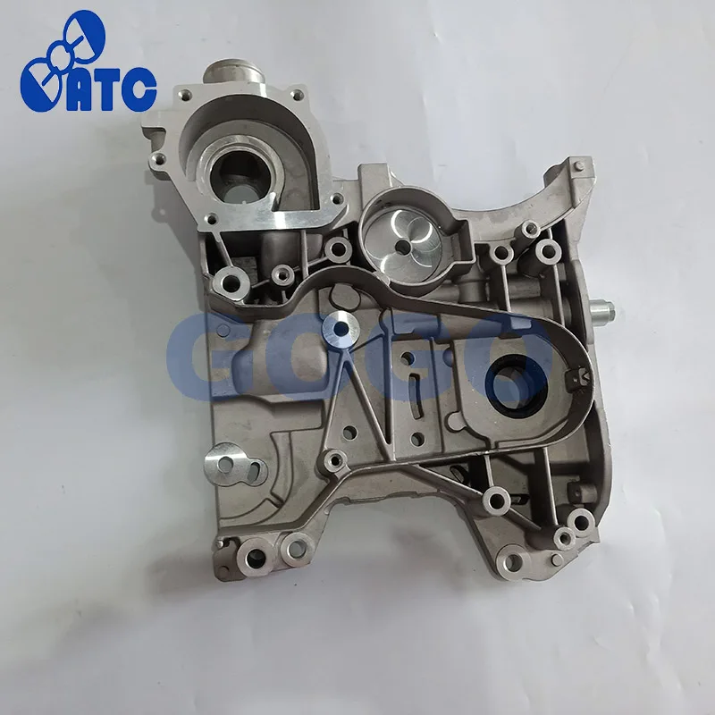 Новый Масляный насос двигателя 55565003 25195117 25190865 для Chevy Cruze Sonic Aveo Epica Opel 1.6L 1.8L| |