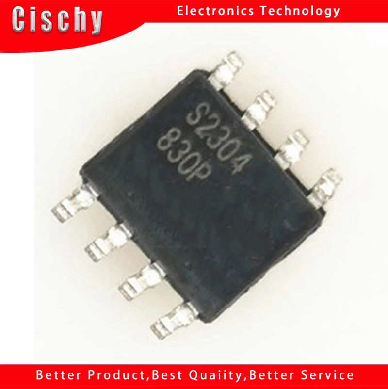 

5 шт./лот IR2304S IR2304 SOP-8 IR2304STRPBF S2304