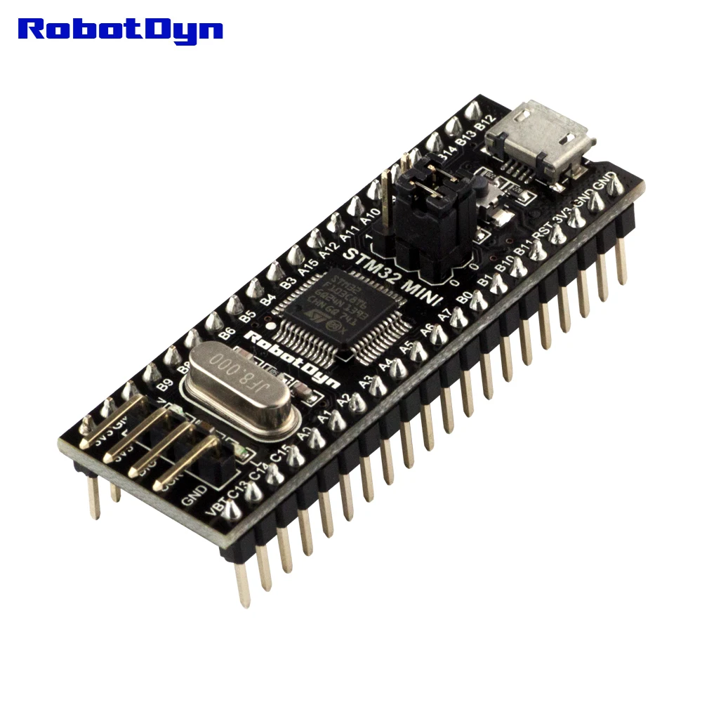 ST f-ware Solder STM32F103C8T6, STM32 загрузчик совместимый для Arduino IDE или STM прошивки, ARM Cortex-M3 Минимальная плата развития системы - Цвет: ST f-ware Solder