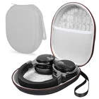 Жесткий чехол для хранения сумки для Sony WH-CH700N WH-CH710N WH-1000XM4 T700BT наушников, Anker Soundcore жизнь Q20 COWIN E7 Travel Carry чехол