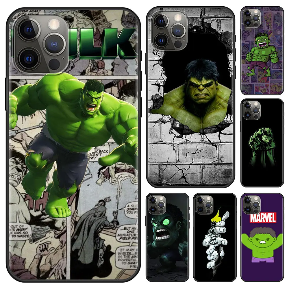 Чехол для Apple iPhone 13 Pro 12 Mini 11 7 8 Pllus 6 6S + 5 5S SE X XS Max XR | Мобильные телефоны и аксессуары