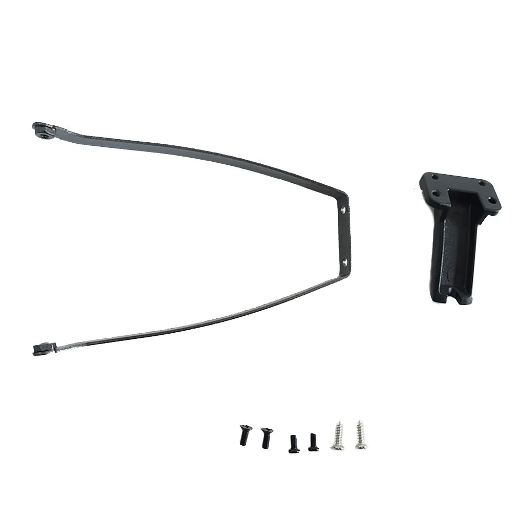 

Rear Fender Mudguard Bracket For Xiaomi M365 Pro 2 Electric Scooter With Screws Durable Black Aluminum Scooter Cycling Parts