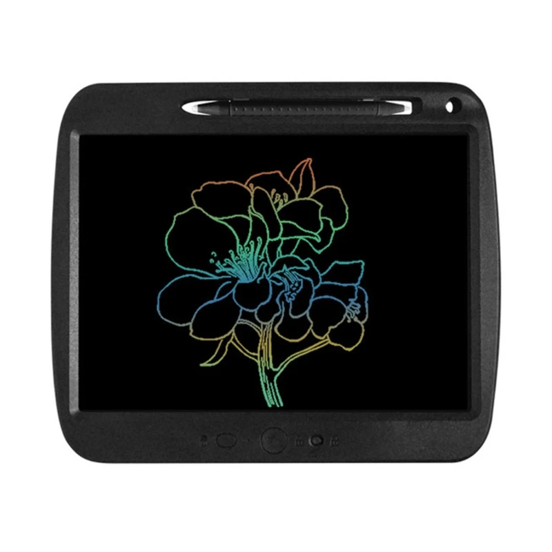 

Reusable Erasable 9 inch Digital Drawing Tablet Children LCD Electronic Handwriting Board Notepad USB Rechargable H055