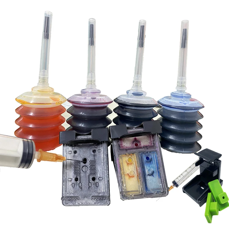 Картридж einkshop для принтера HP 301 301XL DeskJet 1050 2050 3050 2150 1510 2540 2510 2050a 2054a 2511 2512 2514 |