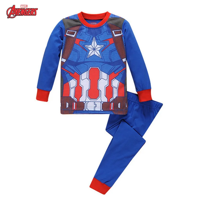 Комплект одежды из мультфильма Человек-паук для детей и мальчиков |