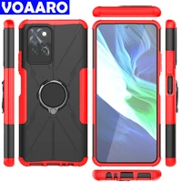 Capa for Infinix Note Pro Case for Infinix Note Pro Hot 10i Lite Play 10T 10S NFC Armor Case Protective Phone Cover
