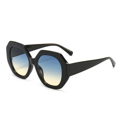 

Vintage Sunglasses For Male And Female Leisure Sunglasses Comfortable Sunshade Mirror Cool-Looking Shooting Colorful 2021 Style