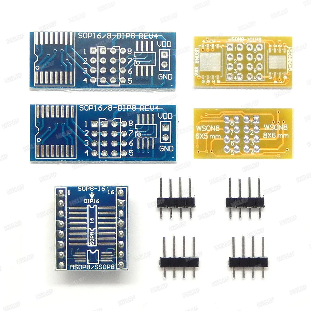 Смарт Электроника EZP2019 + высокоскоростной USB SPI программатор Support24 25 93 EEPROM Flash BIOS