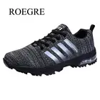 Сезон весна-осень; Для влюбленных пар повседневная обувь из сетчатого материала; Женская модная Мужская Уличная обувь для танцев спортивные туфли для студентов на открытом воздухе для бега, обувь для тренировок