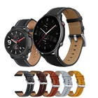 Ремешок кожаный для Huawei Watch GT2 46 ммgt2 proHonor Magic 2, 22 мм, браслет для Amazfit GTR 47 ммGTR2e