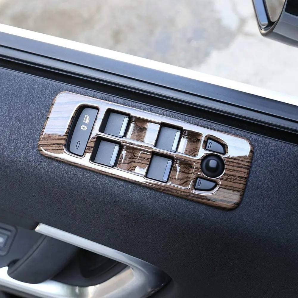 Накладка на окно из АБС-пластика для Land Rover Discovery Sport 2015 2016 2017 2018 | Автомобили и