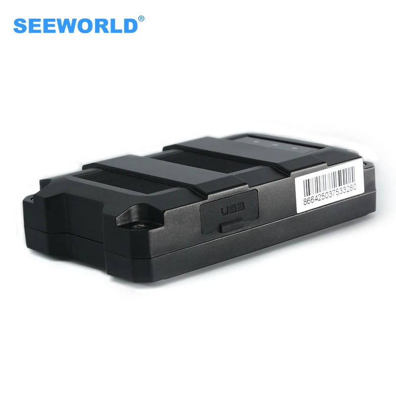 Seeworld беспроводной gps трекер устройство S09L длительный срок службы батареи для GPS