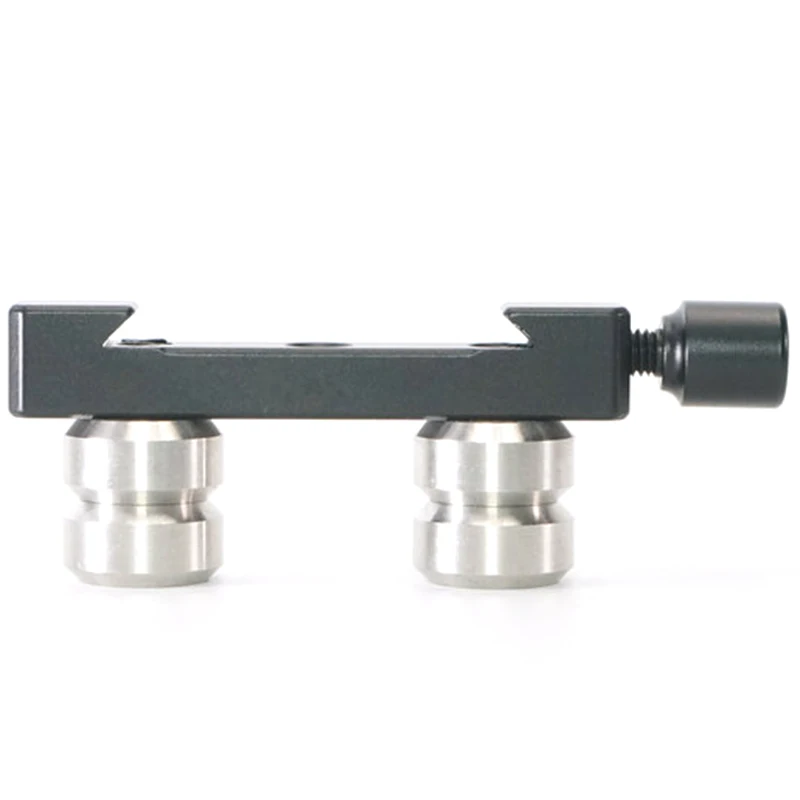 Шарнирный Счетчик вес БЫСТРОРАЗЪЕМНАЯ пластина зажим Крепление для баланса Ronin