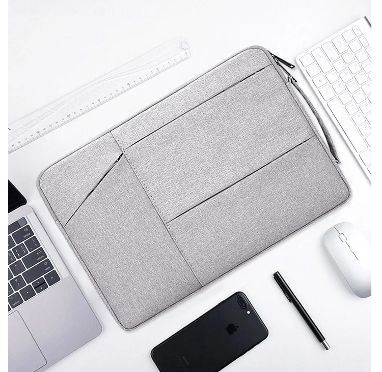 Чехол с рукавом, сумка, сумка 14 15,6 дюймов для Macbook air 13 pro 11 12 15, сумка для ноутбука Xiaomi Asus lenovo, портативный чехол для ноутбука