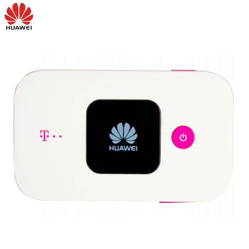 Huawei E5577Cs-321 150 Mbps 4G LTE & 43.2 Mpbs 3G Mobile WiFi Hotspot (plus 2pcs antenna)