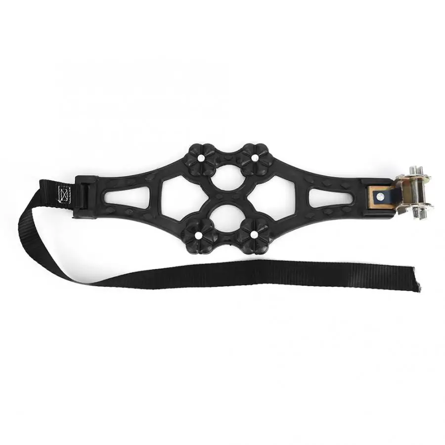 8 шт. цепь для шин утолщенная снега Универсальная автомобильная аварийная