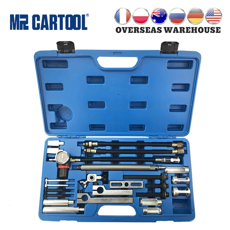 Инструмент для установки MR CARTOOL инструмент универсального пружинного клапана