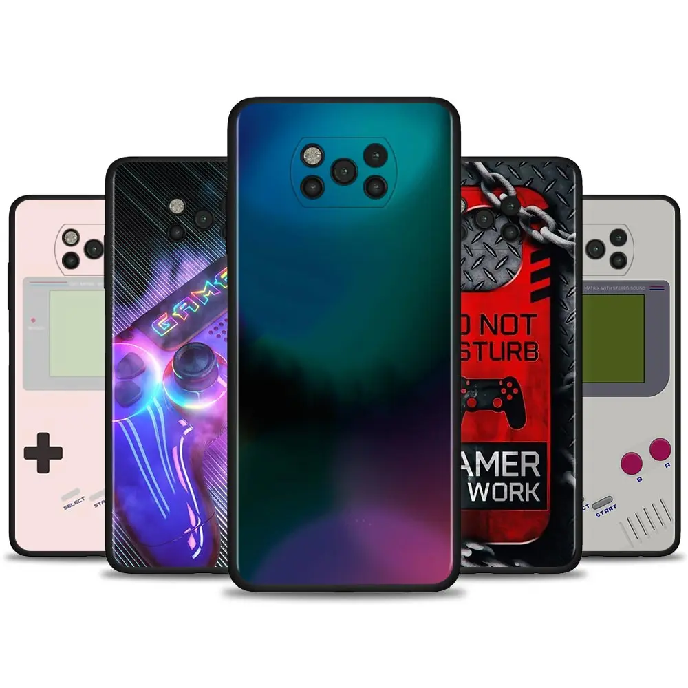 Купить Чехол Poco X 3