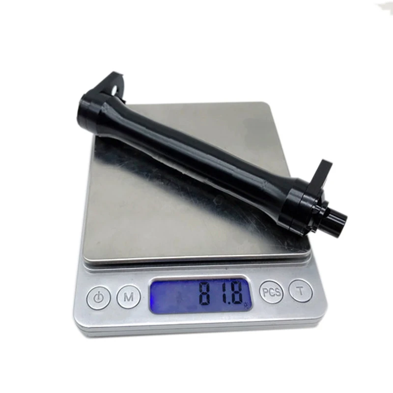 Easy Wheel Extension Bar Aluminum Alloy Folding Bike Telescopic Rod for Brompton Cycling Accessories | Спорт и развлечения