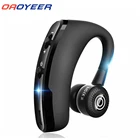 Bluetooth-гарнитура Oaoyeer V9, с креплением на ухо