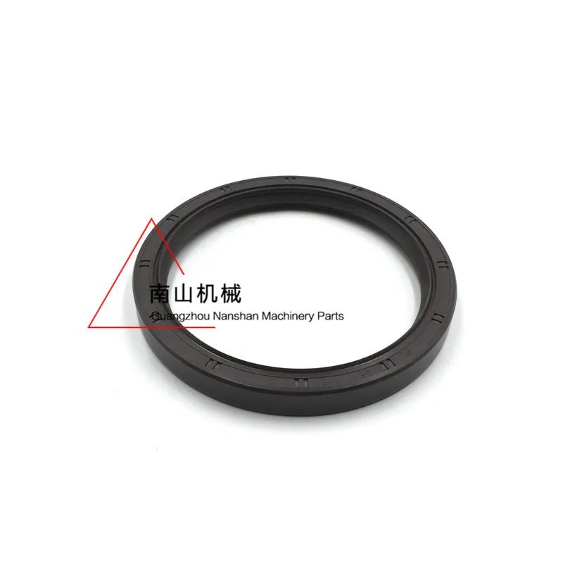 

free shipping for 4TNV94 4TNV98 4TNV88 engine crankshaft front oil seal BH5444E rear oil seal AH3983P
