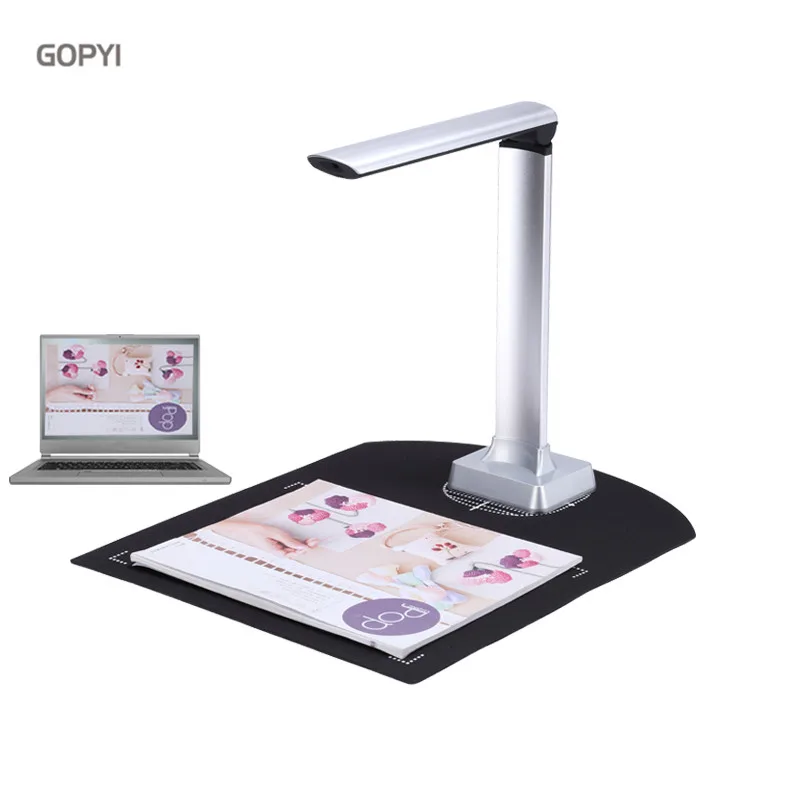 Камера для документов GOPYI BK32 15 мегапикселей высокая четкость рандомный размер