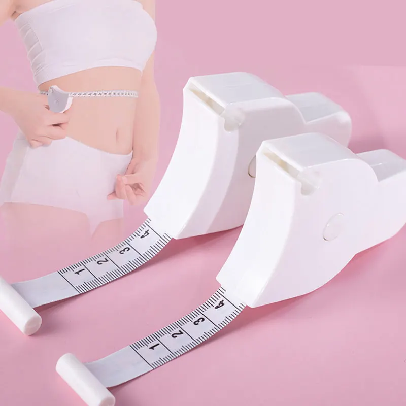 

Автоматическая Лента для окружности профессиональная трехокружная лента для измерения фитнеса гибкая лента для измерения тела