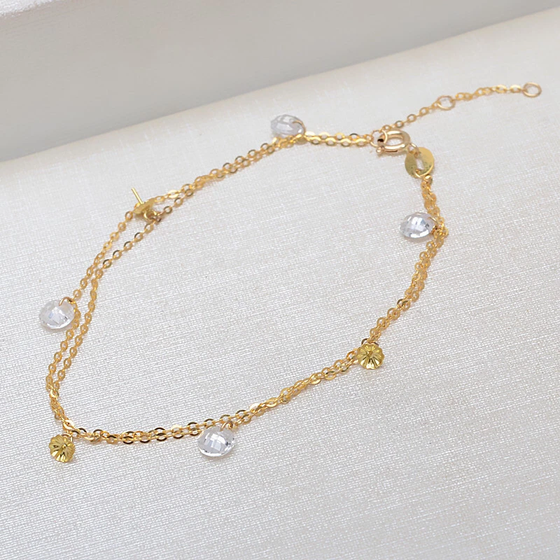 Рисунок 2 - Браслет из 18-каратного золота