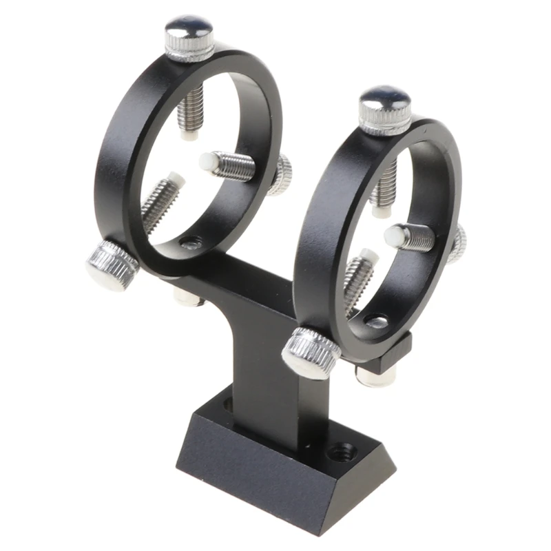 

42mm Metal Adjustable Finderscope Stand Holder Guidescope Mount Astronomical Telescope Bracket Accessories