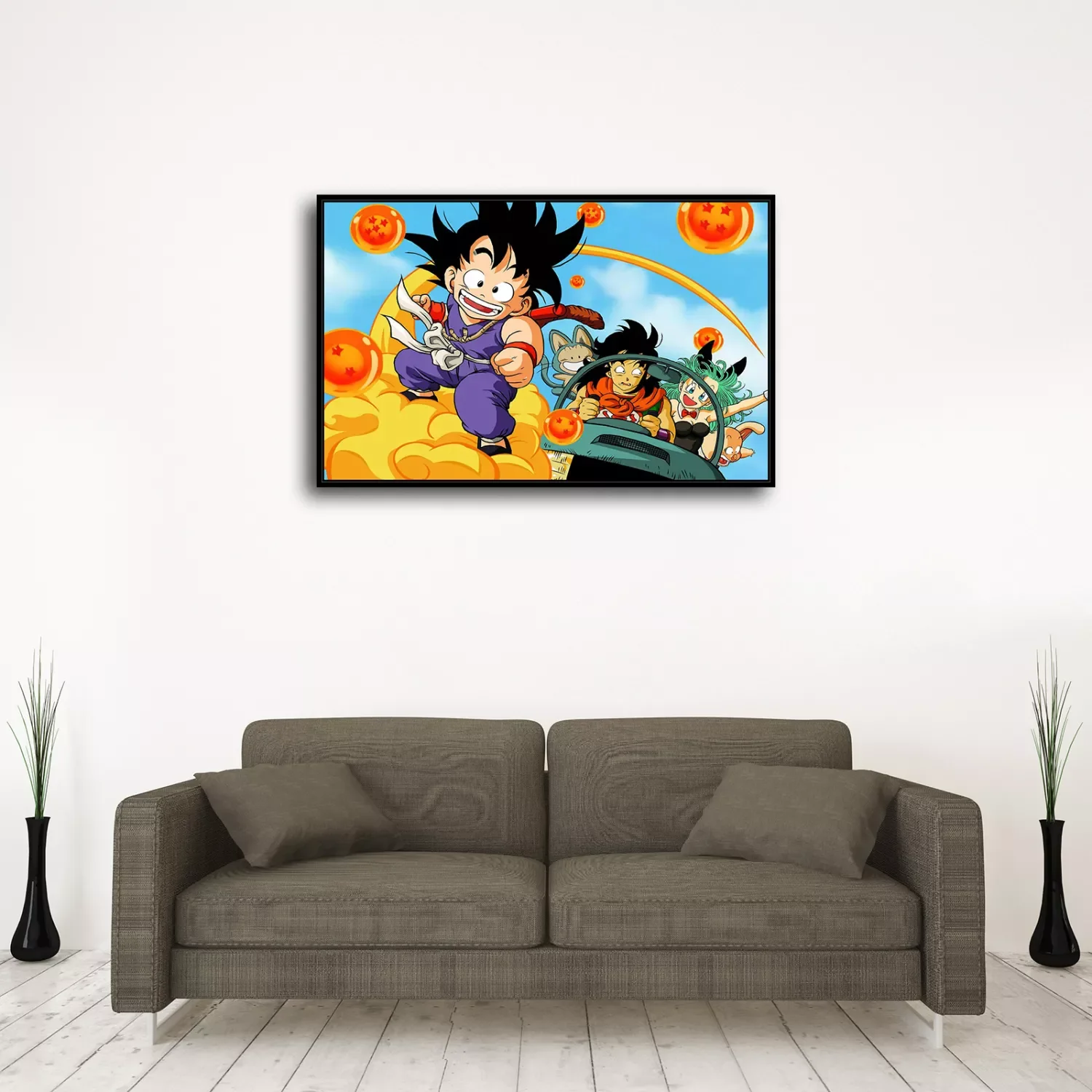 

HD Canvas Print Home Decor Paintings Wall Art Pictures-SR109141
