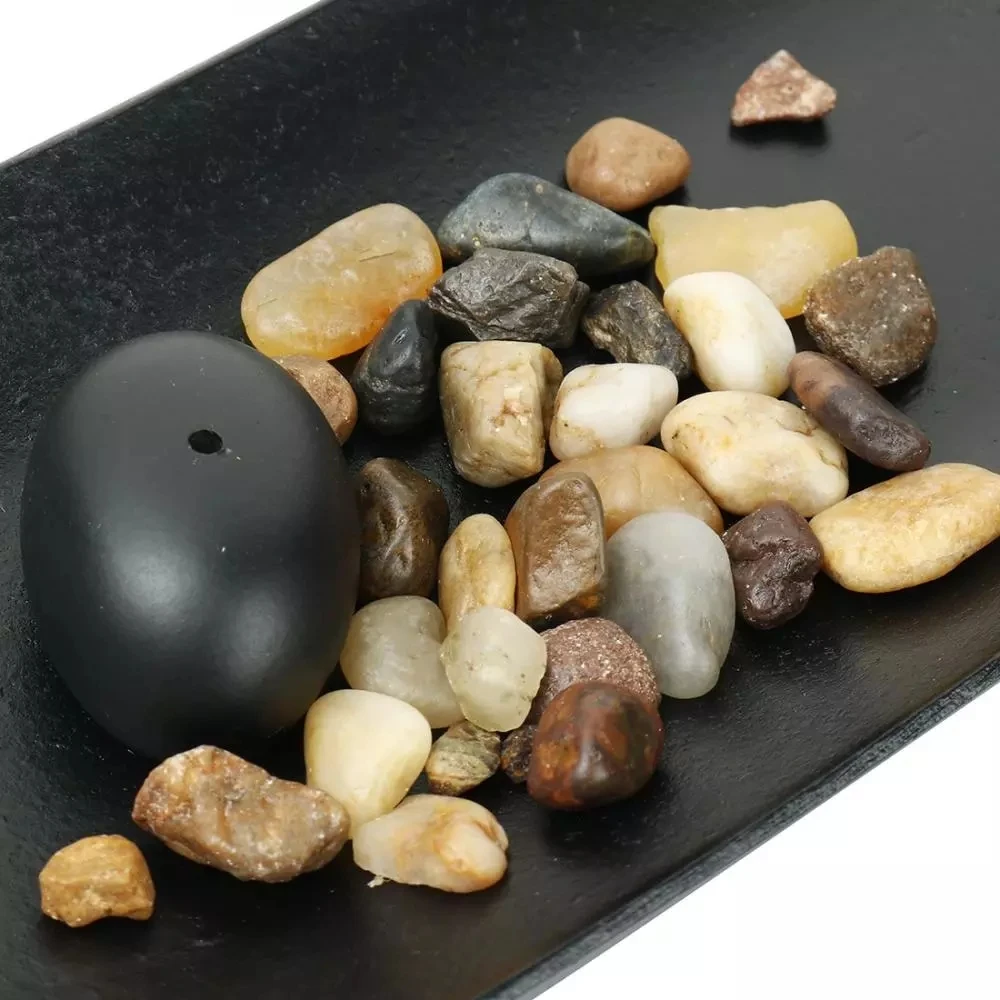 

New Tabletop Figurines Buddha Zen Garden Vintage Incense Burner Meditation Relax Incense Stick Holder For Home Decor Gift