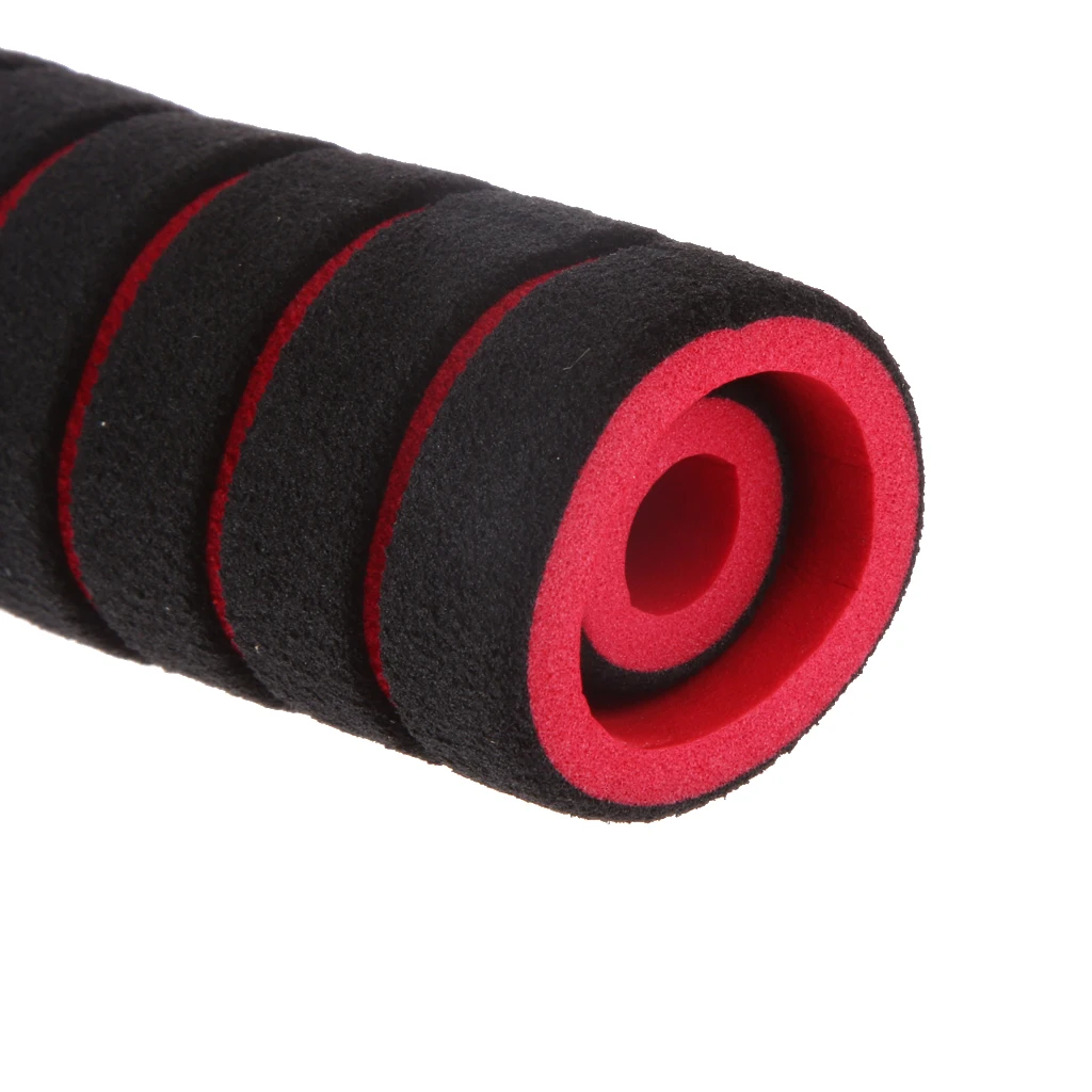 4 в 1 Мотоцикл Универсальный Губка Пена нескользящий руль ручки набор перчаток